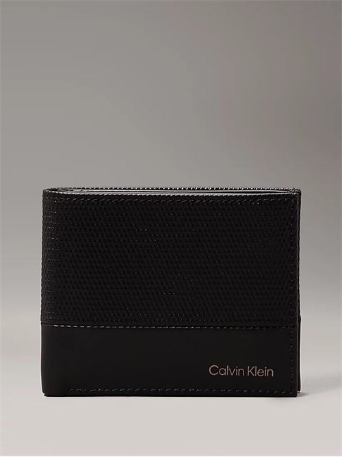 CK REMOTE BIFOLD 5CC W/COIN CALVIN KLEIN | K50K512423/BEH